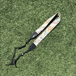 Floral Camera Strap
